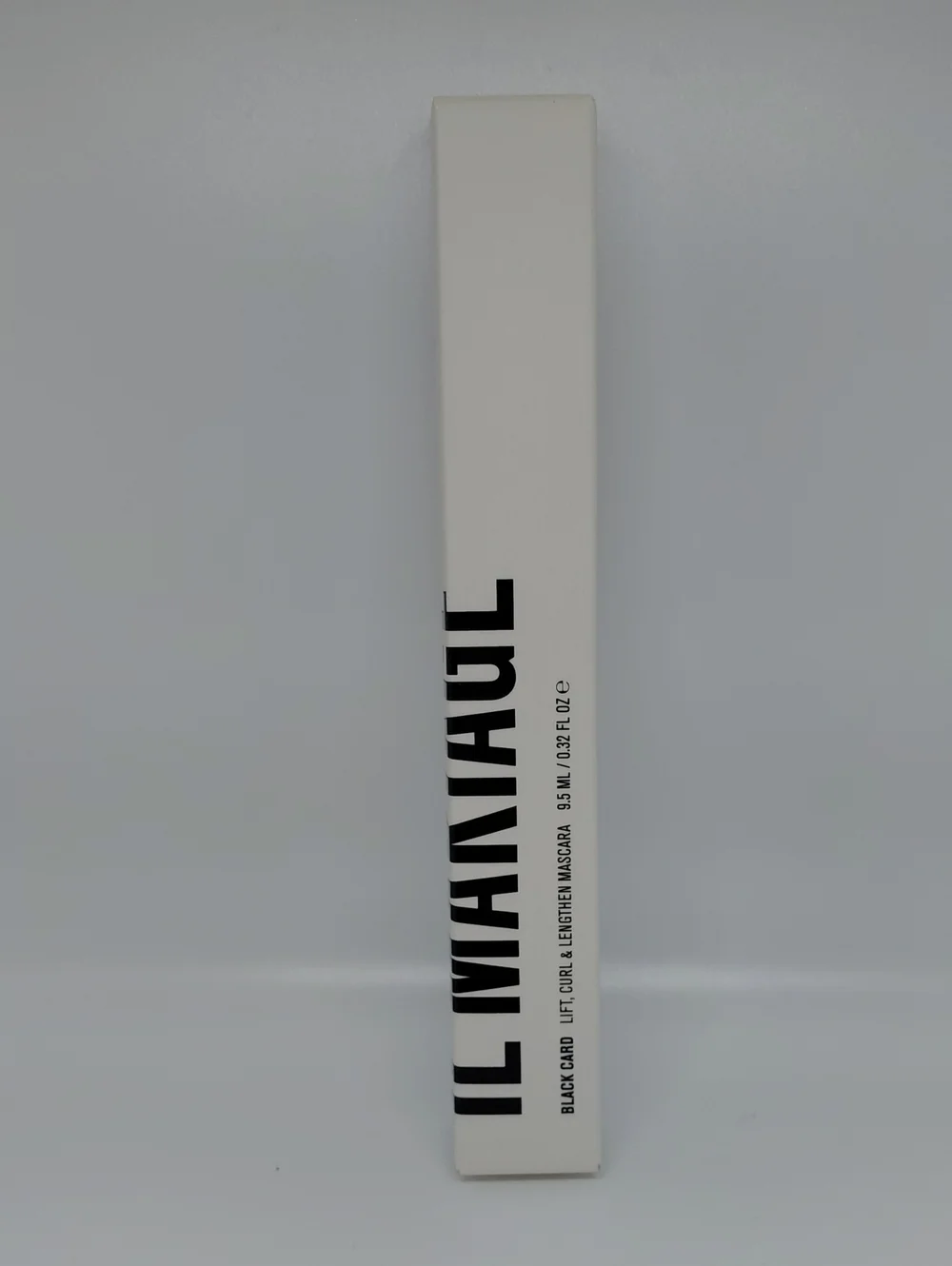 IL MAKIAGE Black Card Lift + Curl Lengthen Mascara 0.5 ml